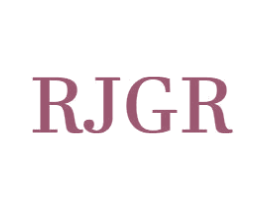 RJGR 第25类服装鞋帽商标图样
