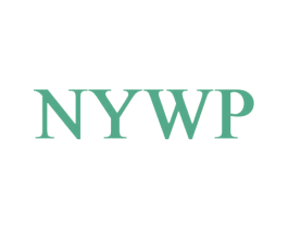 NYWP 第25类服装鞋帽商标图样