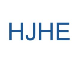 HJHE 第25类服装鞋帽商标图样