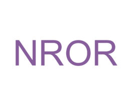 NROR 第25类服装鞋帽商标图样