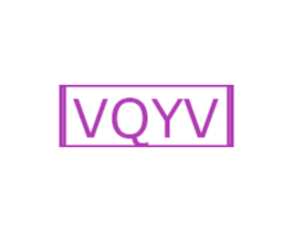 VQYV 第25类服装鞋帽商标图样