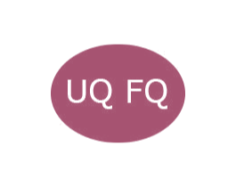 UQ FQ 第25类服装鞋帽商标图样
