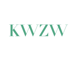 KWZW 第25类服装鞋帽商标图样
