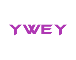 YWEY 第25类服装鞋帽商标图样