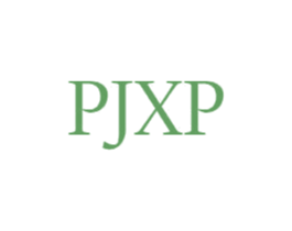 PJXP 第25类服装鞋帽商标图样