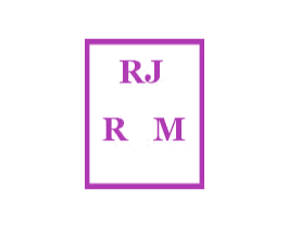 RJ R M 第25类服装鞋帽商标图样