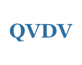 QVDV 第25类服装鞋帽商标图样
