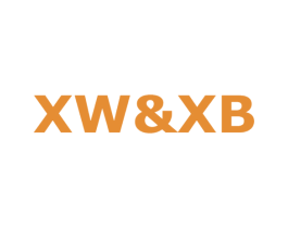 XW&XB 第25类服装鞋帽商标图样