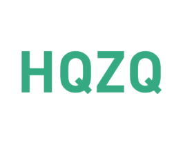HQZQ 第25类服装鞋帽商标图样