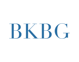 BKBG 第25类服装鞋帽商标图样