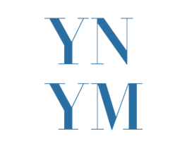 YN YM 第25类服装鞋帽商标图样