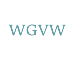 WGVW 第25类服装鞋帽商标图样