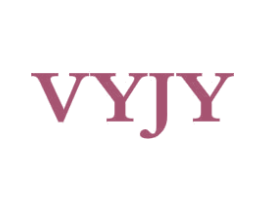 VYJY 第25类服装鞋帽商标图样