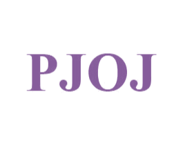 PJOJ 第25类服装鞋帽商标图样