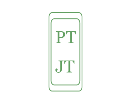 PT JT 第25类服装鞋帽商标图样