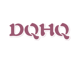 DQHQ 第25类服装鞋帽商标图样