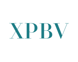 XPBV 第25类服装鞋帽商标图样