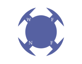 WFNF 第25类服装鞋帽商标图样