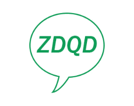 ZDQD 第25类服装鞋帽商标图样