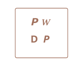 PWDP 第25类服装鞋帽商标图样