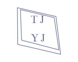 TJ YJ 第25类服装鞋帽商标图样