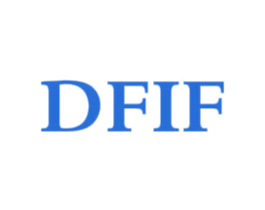 DFIF 第25类服装鞋帽商标图样