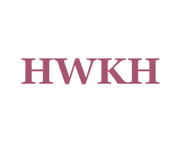 HWKH 第25类服装鞋帽商标图样