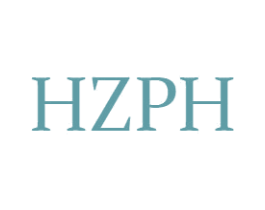 HZPH 第25类服装鞋帽商标图样