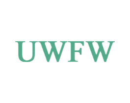 UWFW 第25类服装鞋帽商标图样