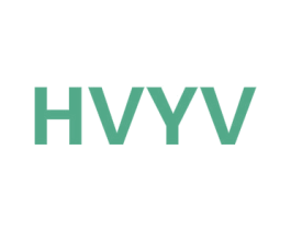 HVYV 第25类服装鞋帽商标图样