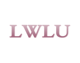 LWLU 第25类服装鞋帽商标图样
