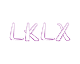 LKLX 第25类服装鞋帽商标图样