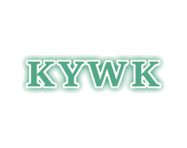 KYWK 第25类服装鞋帽商标图样