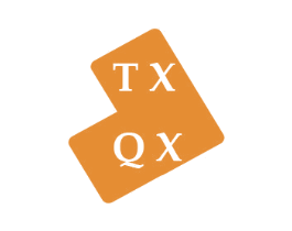 TX QX 第25类服装鞋帽商标图样
