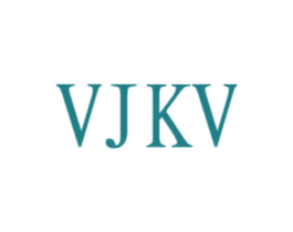 VJKV 第25类服装鞋帽商标图样