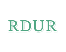 RDUR 第25类服装鞋帽商标图样