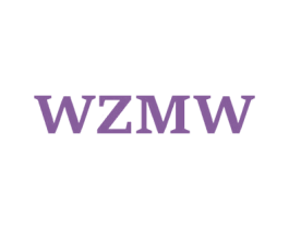 WZMW 第25类服装鞋帽商标图样