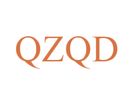 QZQD 第25类服装鞋帽商标图样