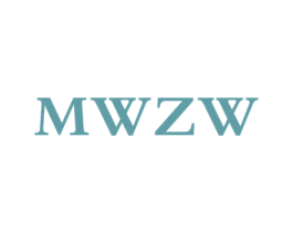 MWZW 第25类服装鞋帽商标图样