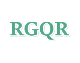 RGQR 第25类服装鞋帽商标图样