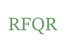 RFQR 第25类服装鞋帽商标图样
