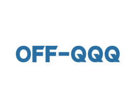 OFF-QQQ 第25类服装鞋帽商标图样