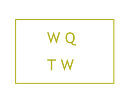 WQTW 第25类服装鞋帽商标图样