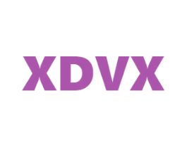 XDVX 第25类服装鞋帽商标图样