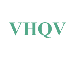 VHQV 第25类服装鞋帽商标图样