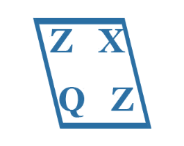 ZXQZ 第25类服装鞋帽商标图样