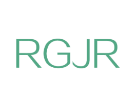 RGJR 第25类服装鞋帽商标图样
