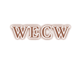 WECW 第25类服装鞋帽商标图样