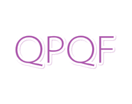 QPQF 第25类服装鞋帽商标图样
