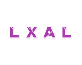 LXAL 第25类服装鞋帽商标图样